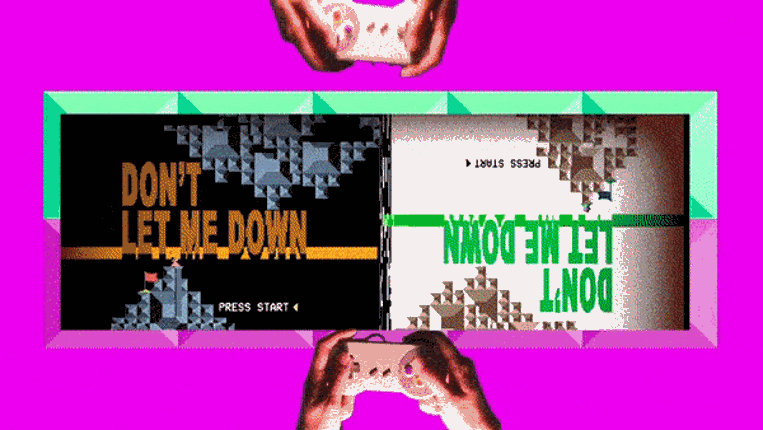 Don't Let Me Down Prototype Image