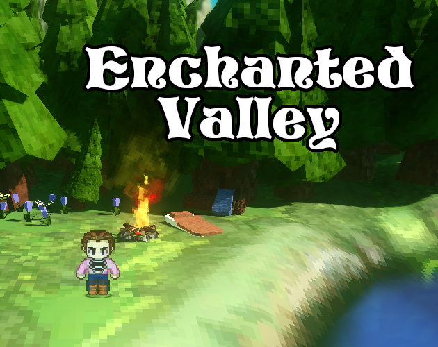Games like Enchanted Valley