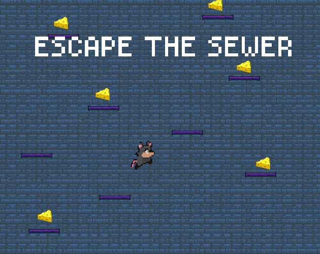 Games like Escape The Sewer (with Skibidi Skin now!)