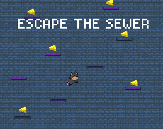 Escape The Sewer (with Skibidi Skin now!) Image