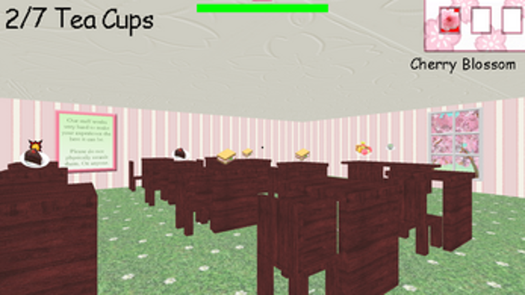 Eternal Tea Time screenshot