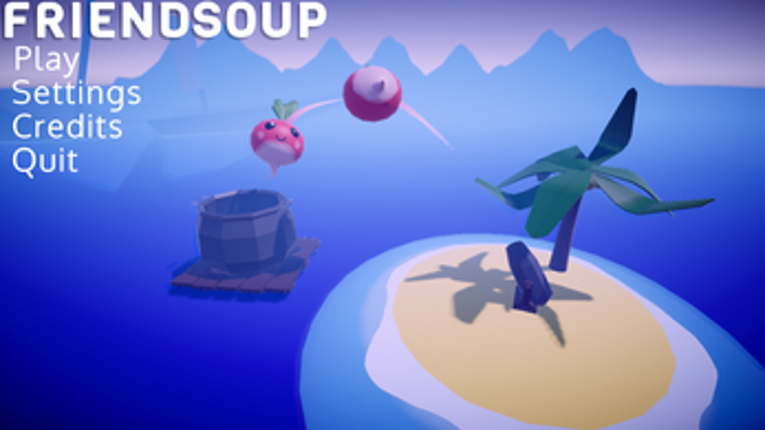 Friendsoup Image