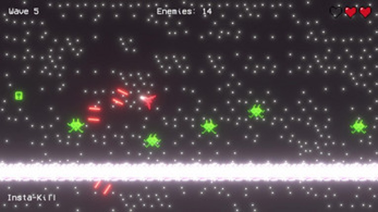 Galactic Control Image