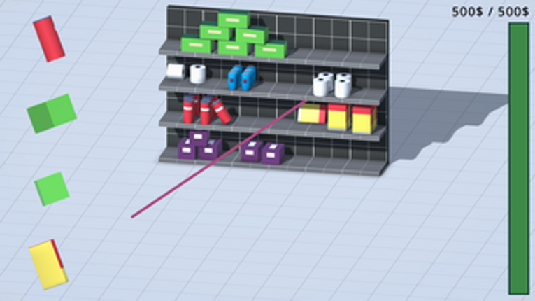 Handle The Money screenshot