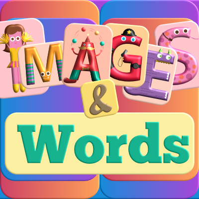Games like Images and Words