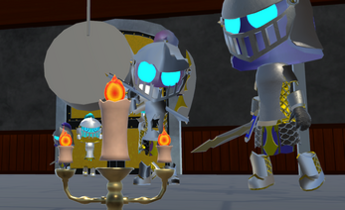 Light The Castle Image