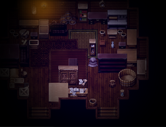 Luminatis - Manoir Interdit (Standalone) Image