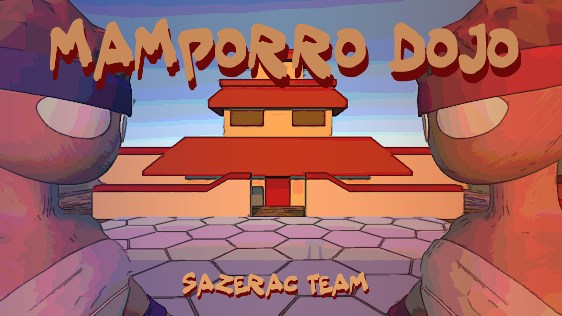 Games like Mamporro Dojo