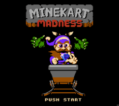 Minekart Madness Image