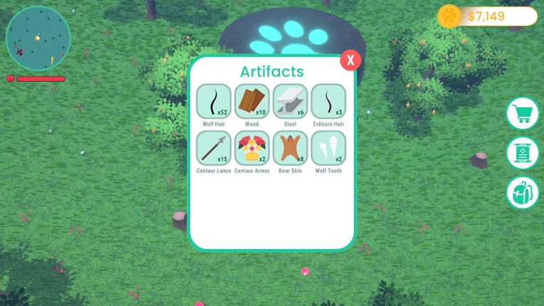 Morph Animals screenshot