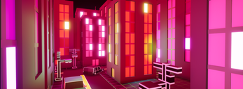 Neon Heat screenshot