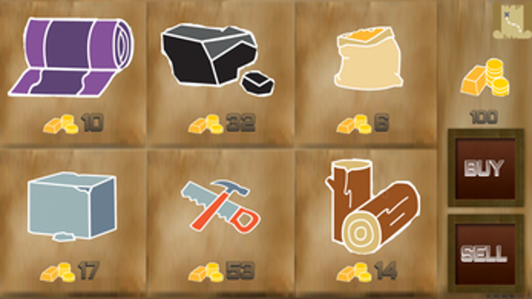 Oberlon: Trading Sim Image