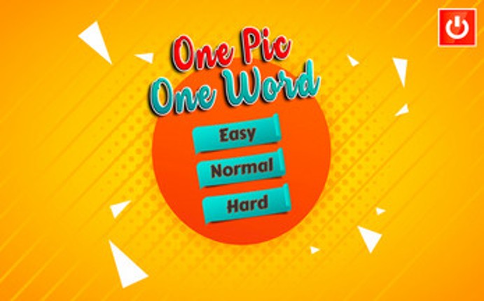 One Pic One Word Image