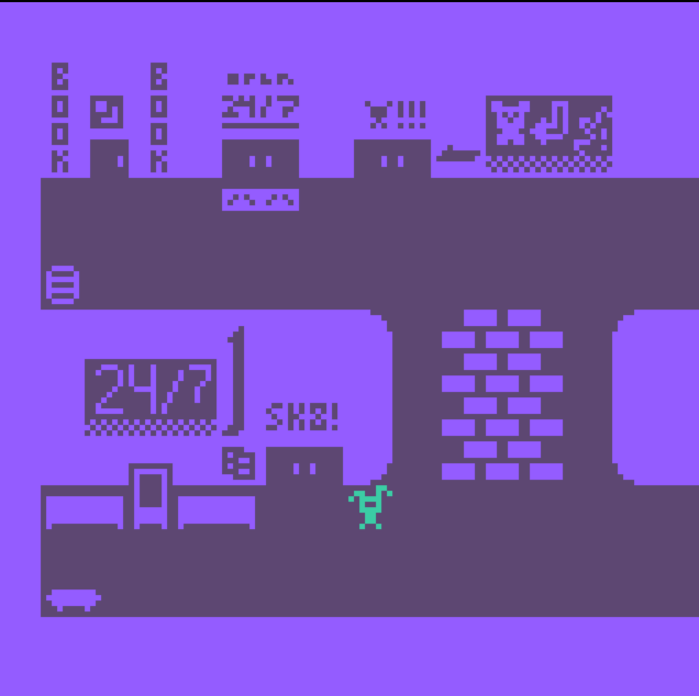 Games like OPEN 24/7