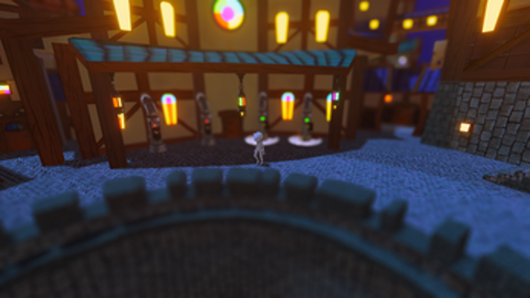 Paper Tale screenshot