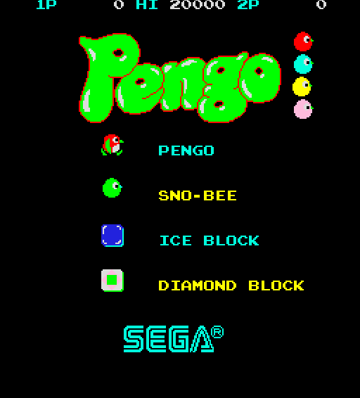 Games like Pengo500