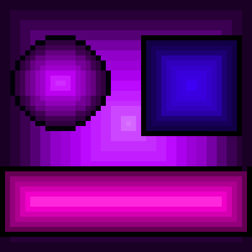 Games like Perturbed Paddle