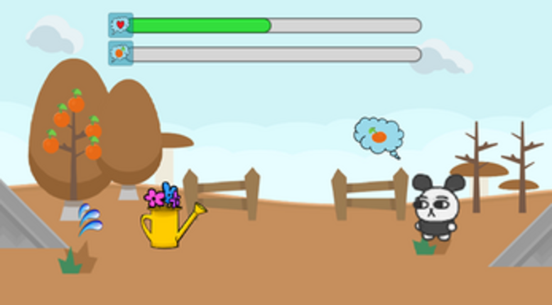 Pet Pet Pet Game screenshot