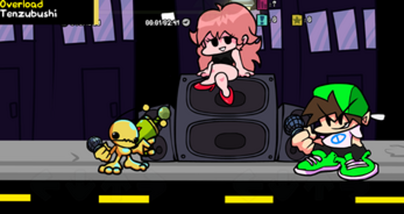 PsychFunkin 3.0.1 Image
