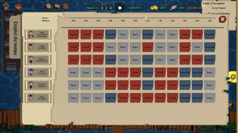 Pyrates : Set Sail & Discover ! screenshot