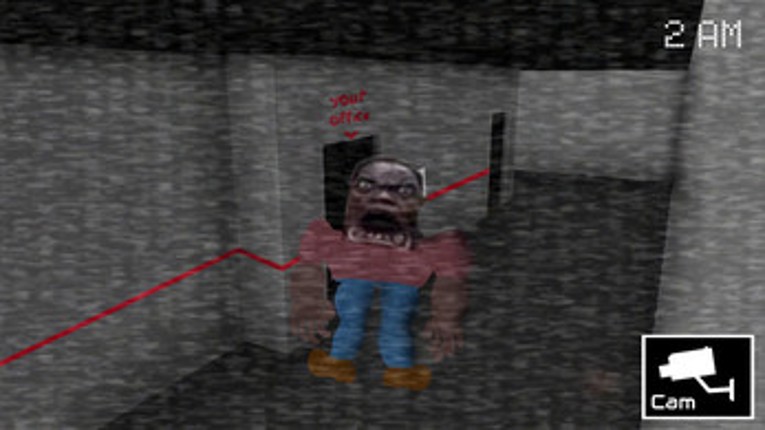 Real Horror Game screenshot