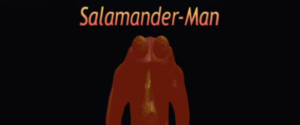 Games like Salamander-Man