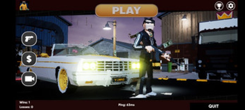 Culling Streets Image