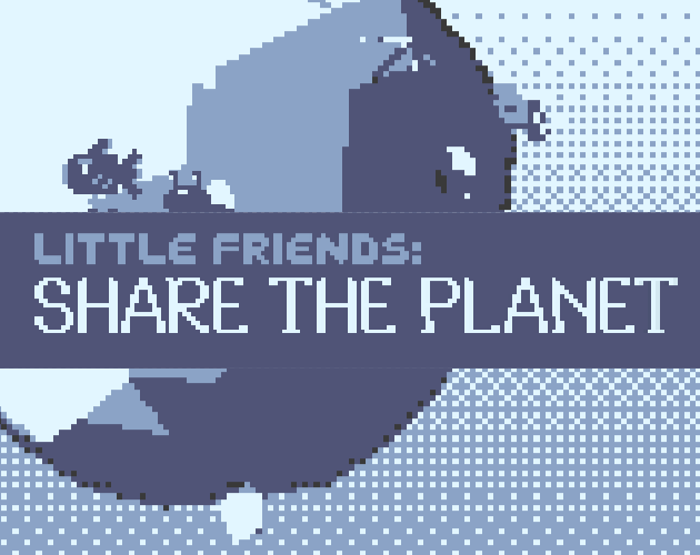 Games like Little Friends Share The Planet