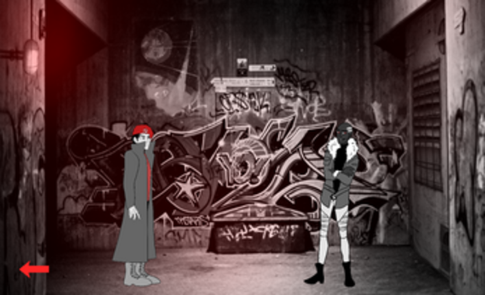 Soviet Noir screenshot