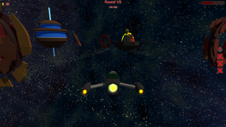 Space Drifter TD Image