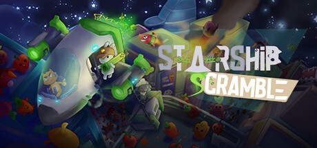 Games like Starship Scramble