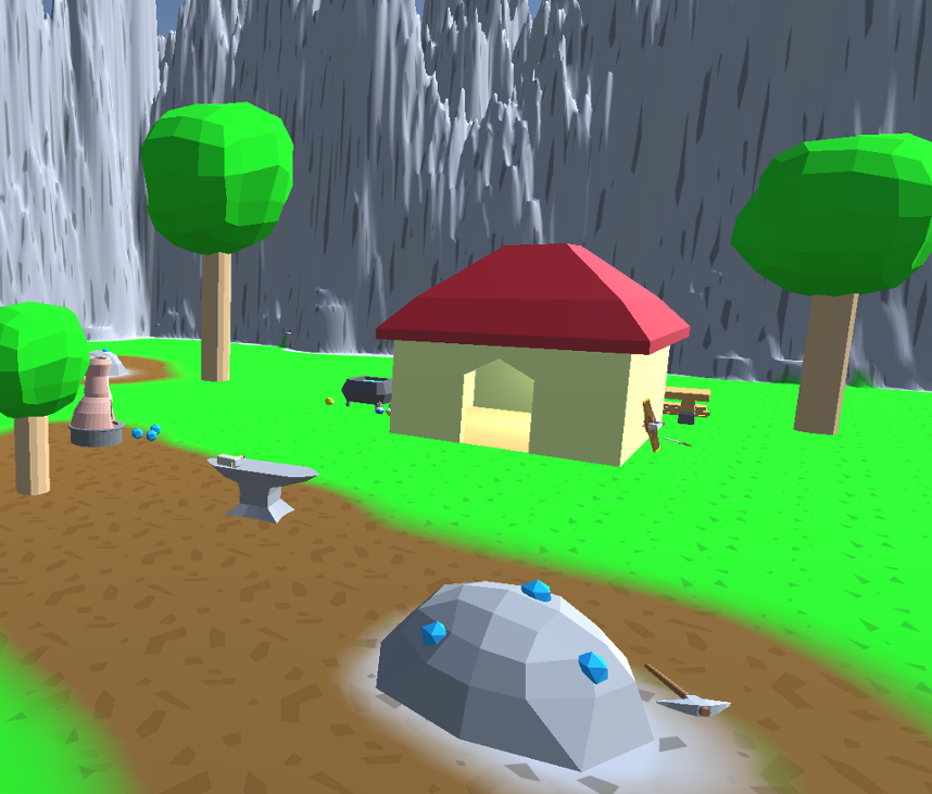 Games like The Crafting RPG