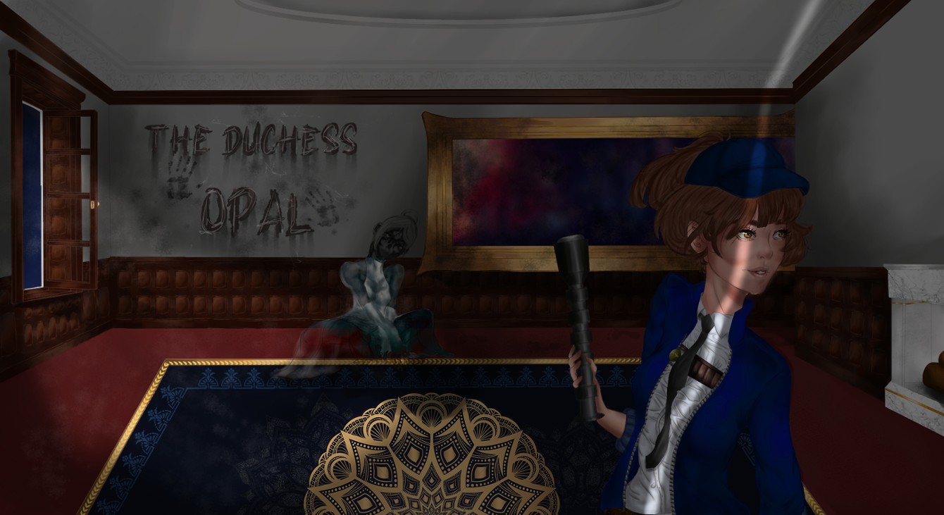 Games like The Duchess Opal