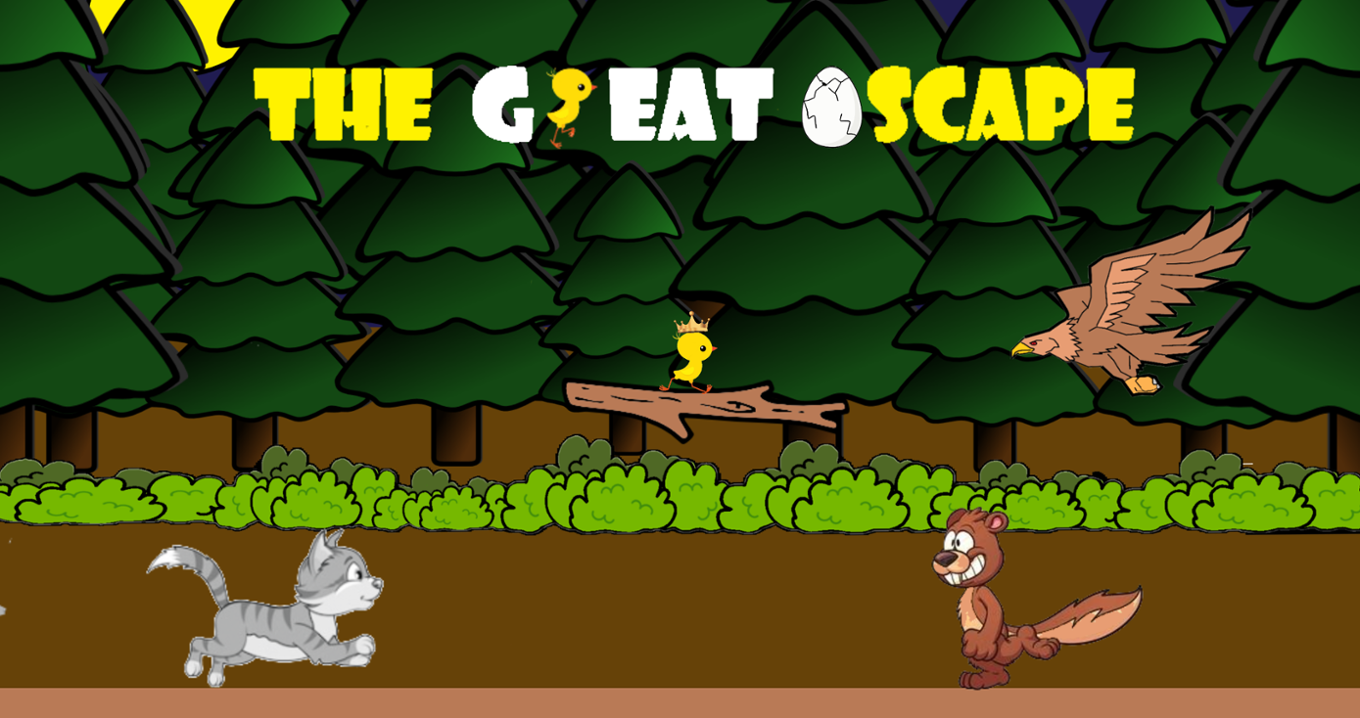 Games like The Great Eggscape