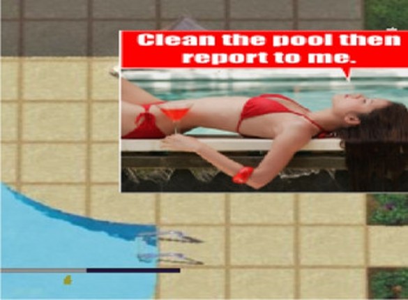 The Pool Cleaner - Adult Sex Game screenshot