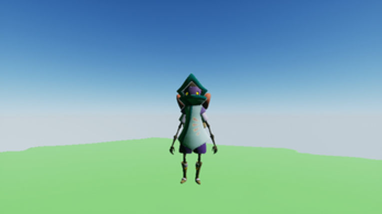 The Run and Save Image