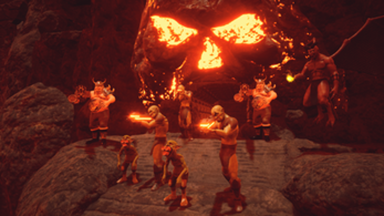 The Devils Arena screenshot