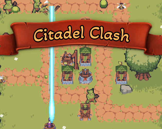 Games like Citadel Clash