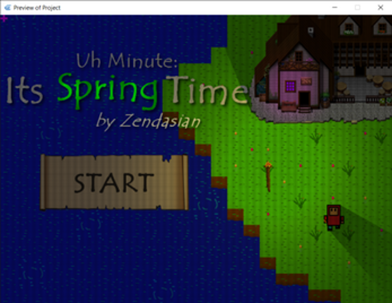 Uh Minute: Its Spring Time screenshot