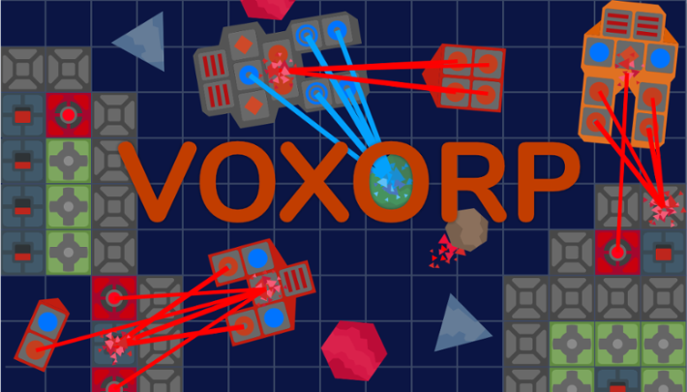 Voxorp Game Cover