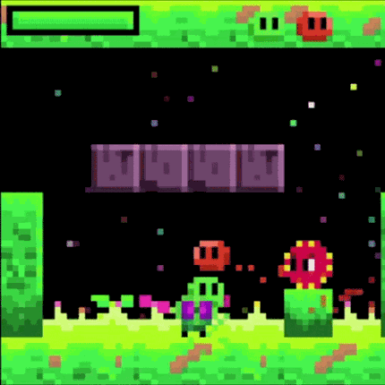 Way to the Green screenshot