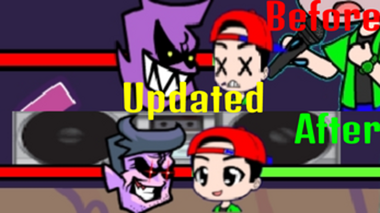 What if Daville was in Friday Night Funkin (Released) Image