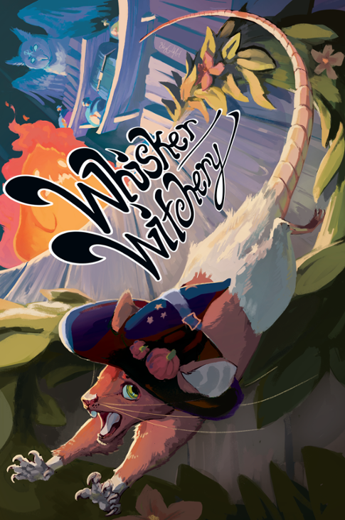 Games like Whisker Witchery [1.5]