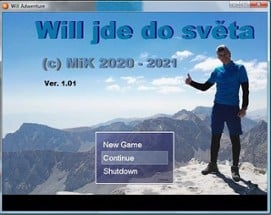 Will jde do světa Image