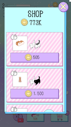 Purrfect Cats screenshot