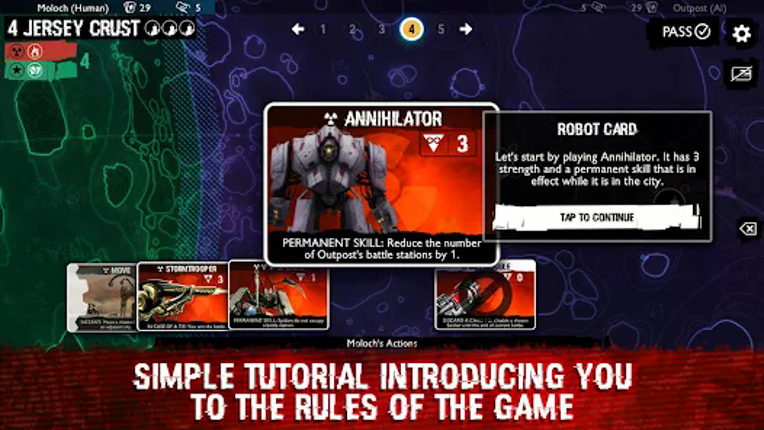 Neuroshima Convoy card game Image