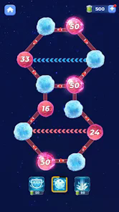 Space Takeover: Over Galaxy screenshot