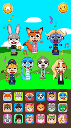 Kpop Monster Remix Beat Maker screenshot