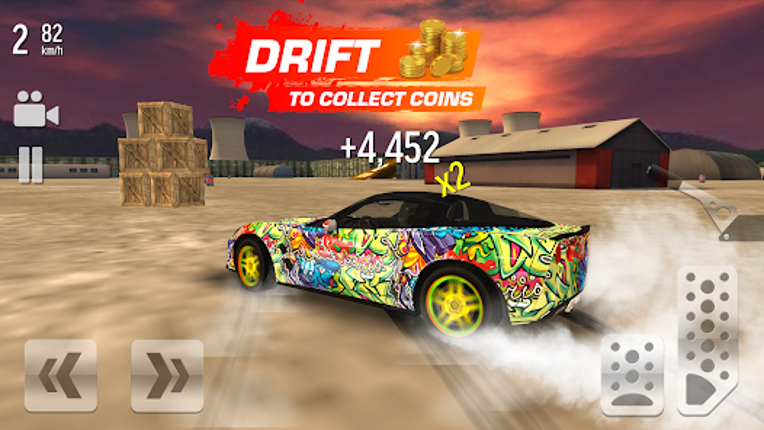 Drift Max - Car Racing screenshot