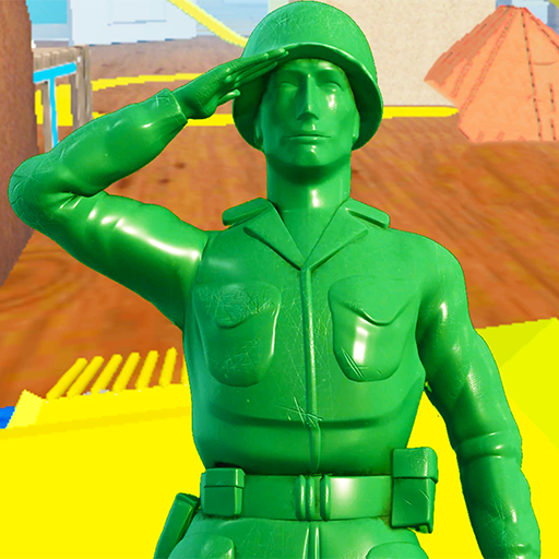 Games like Army Men Toy Squad Survival Wa